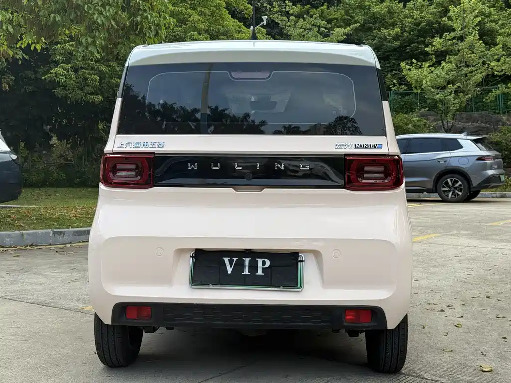 Wuling MINIEV 2022