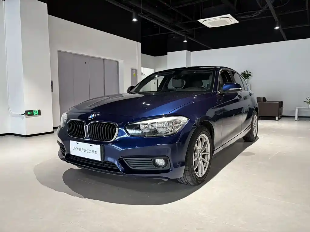 BMW 1 Series 2018