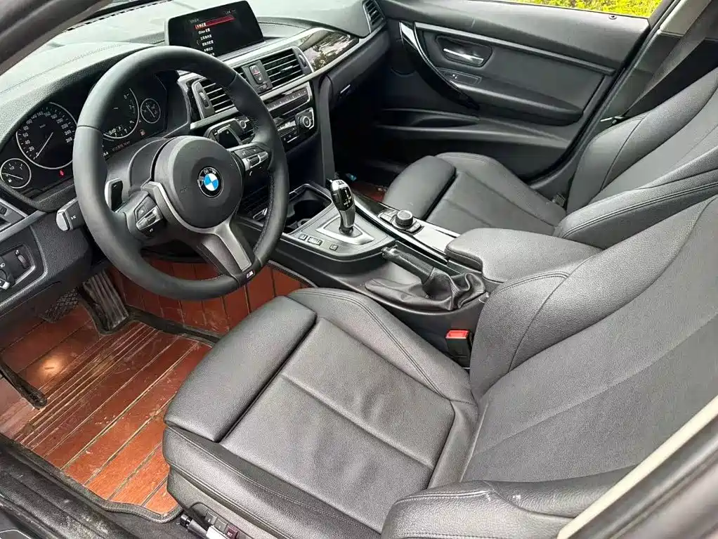 BMW 3 Series 2018