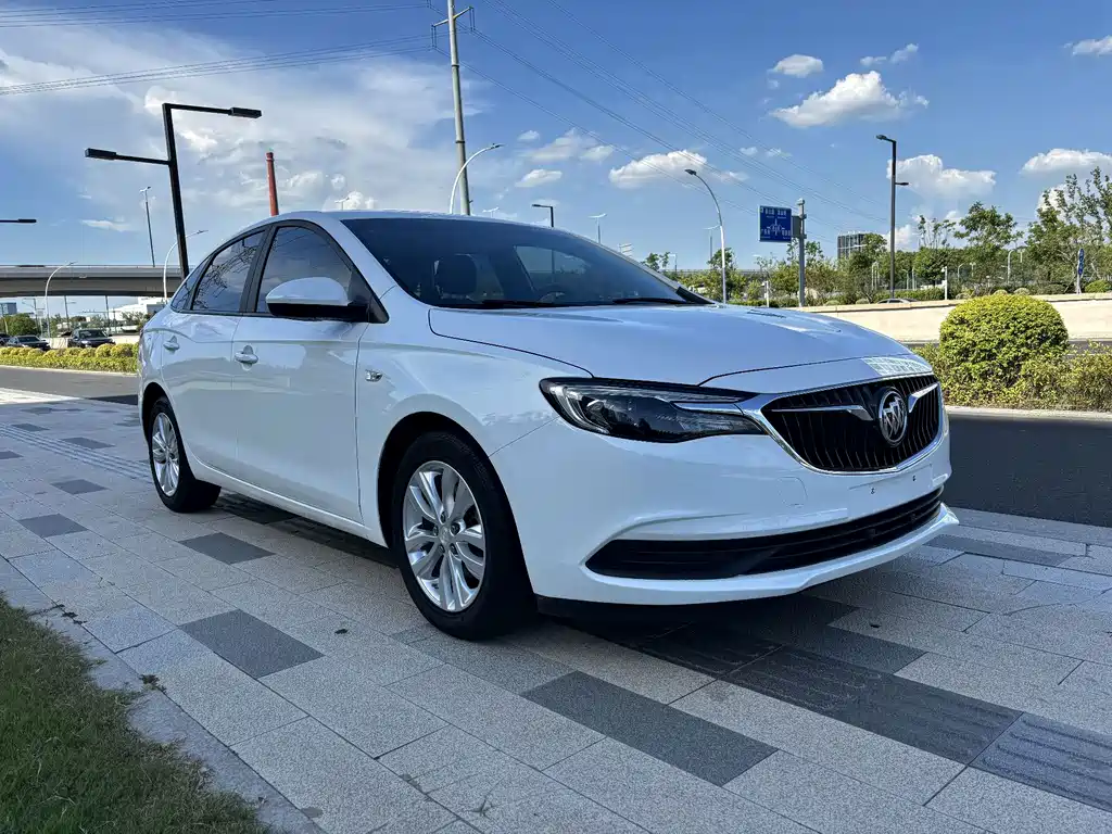 Buick Excelle 2021
