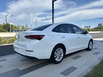 Buick Excelle GT 2021