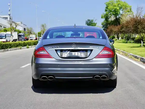 Mercedes-Benz CLS AMG 2008
