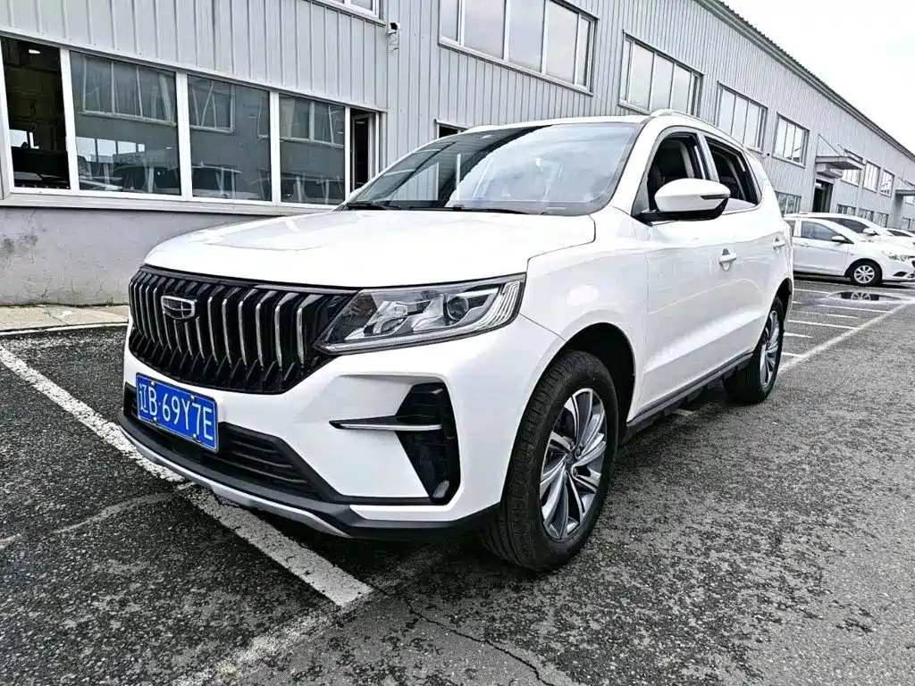 Geely Vision X6 2024