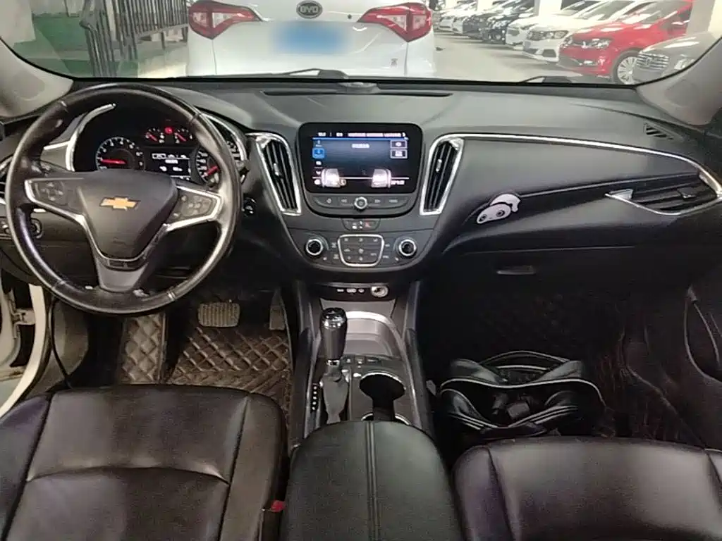 Chevrolet Malibu XL 2021 — фото 10