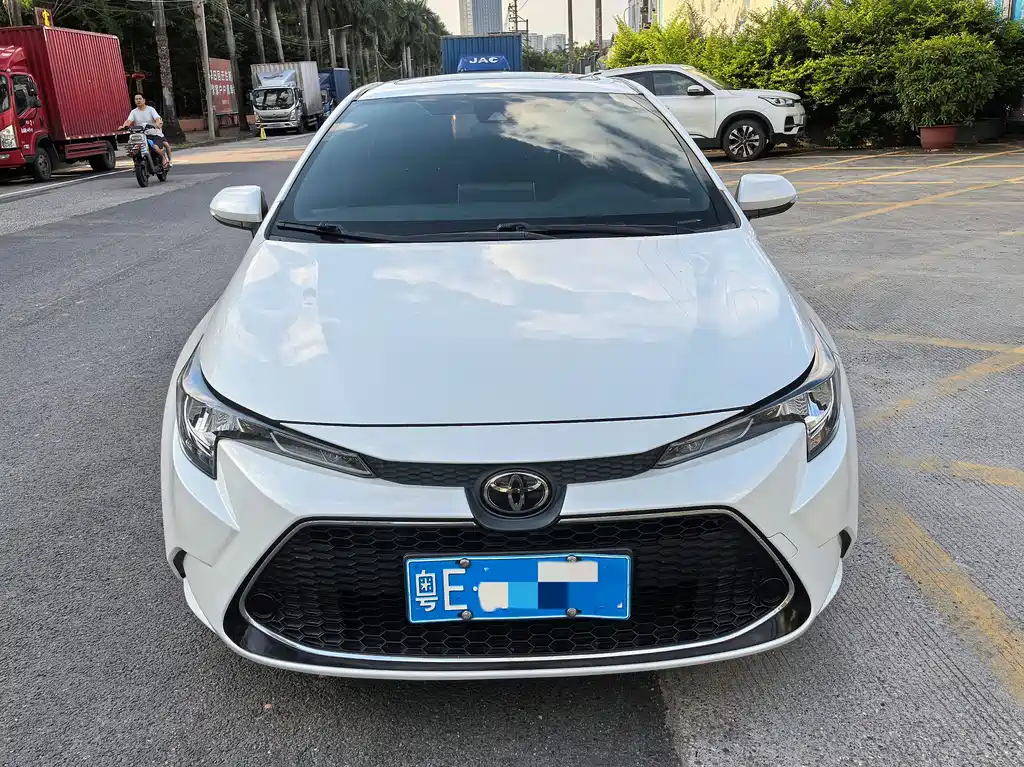Toyota Levin 2021