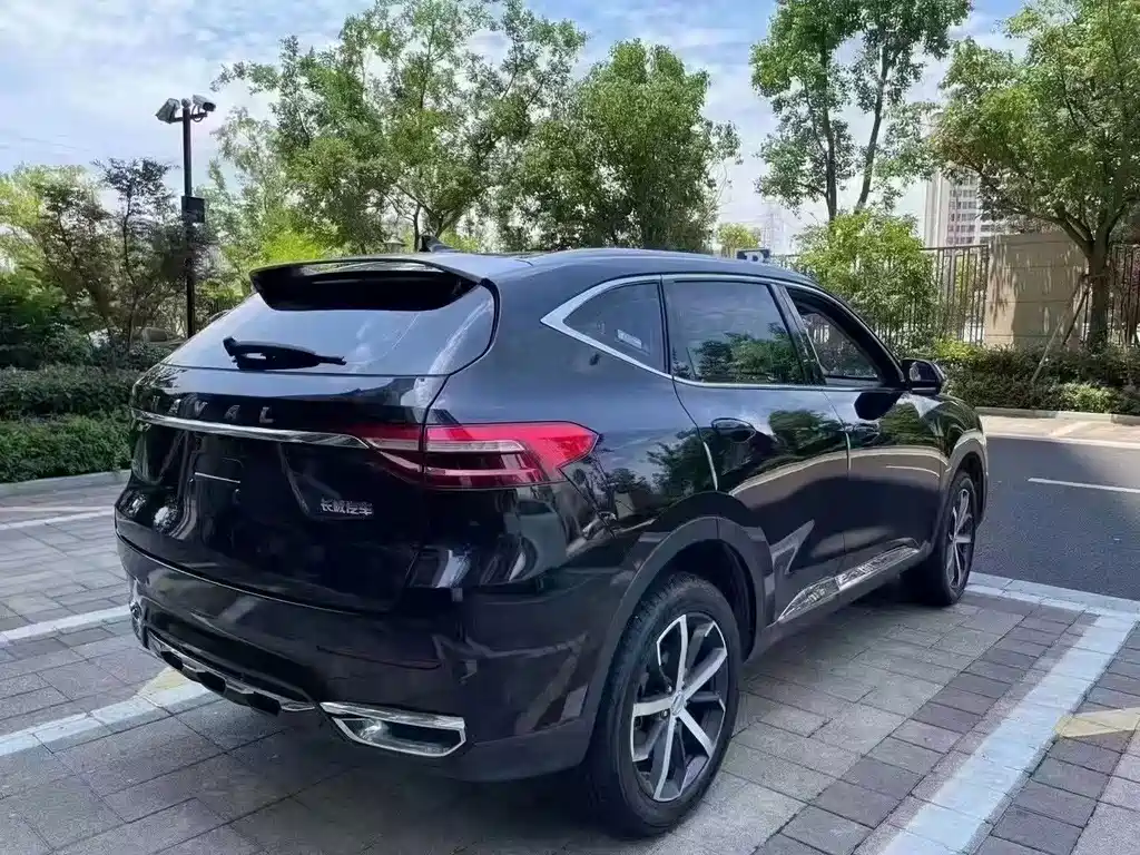 Haval F7 2019 — фото 7