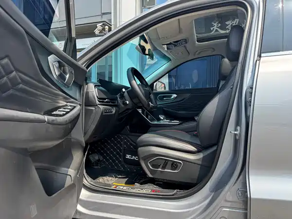BAIC X7 2024