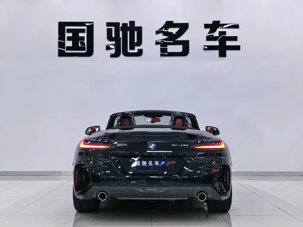 BMW Z4 2023 — фото 4
