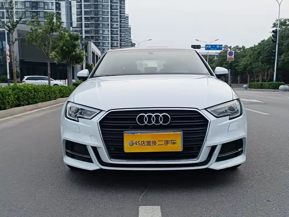 Audi A3 2018