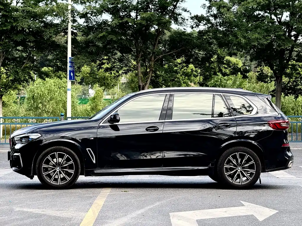 BMW X5 2022 — фото 3