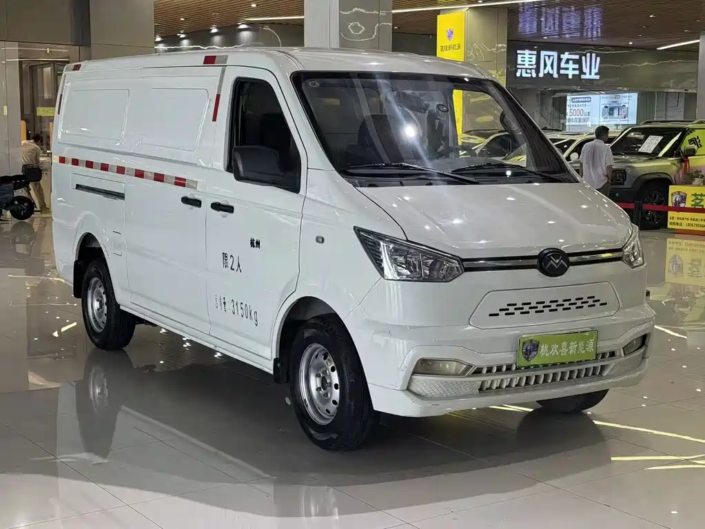 Gonow Gio Shuailing 2023