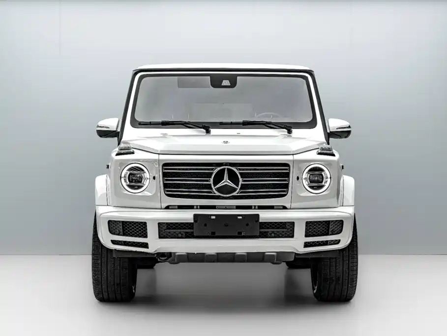Mercedes-Benz G-Class 2024 — фото 2