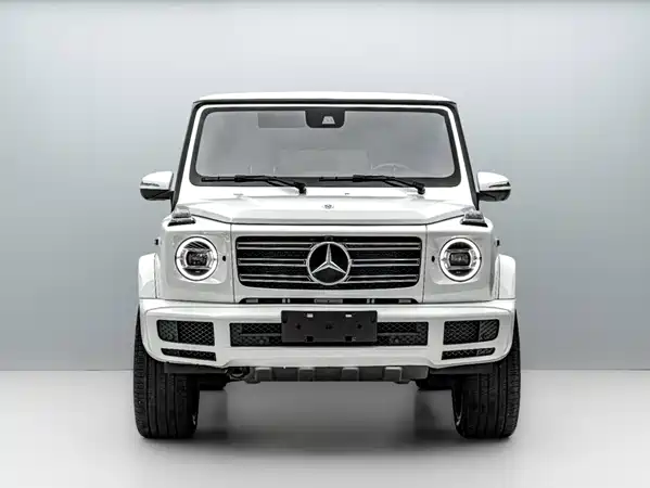Mercedes-Benz G-Class 2024