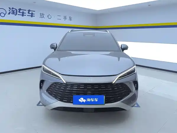 BYD Song L DM-i 2025