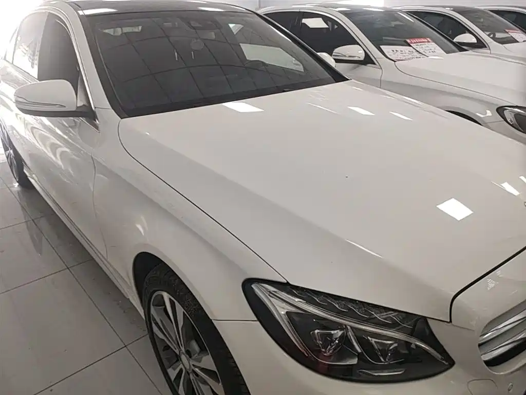 Mercedes-Benz C-Class 2017 — фото 4