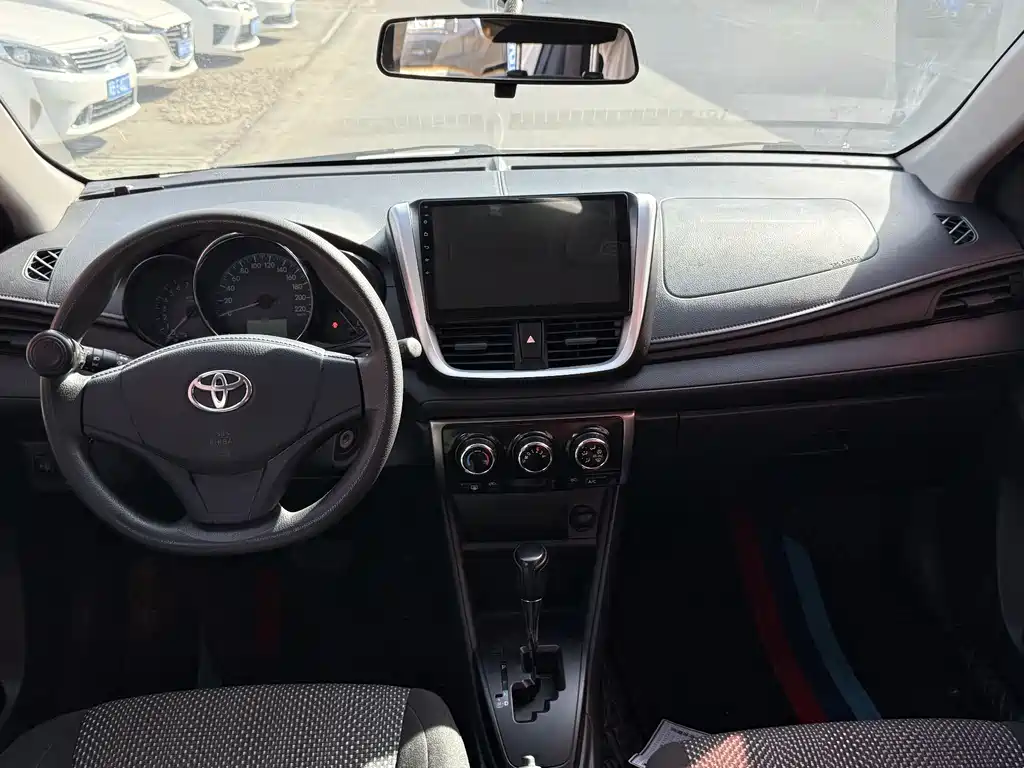 Toyota Vios FS 2019 — фото 4