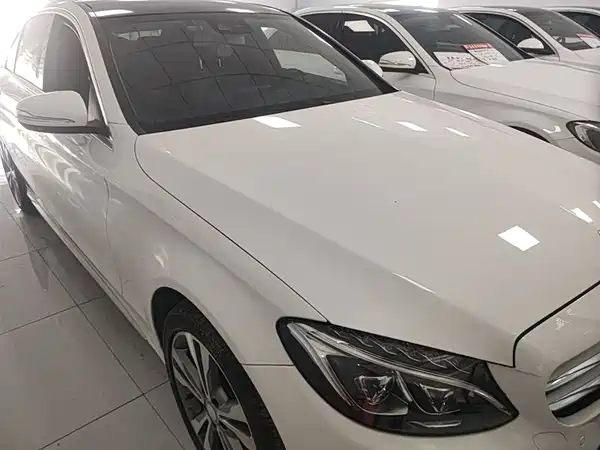 Mercedes-Benz C-Class 2017