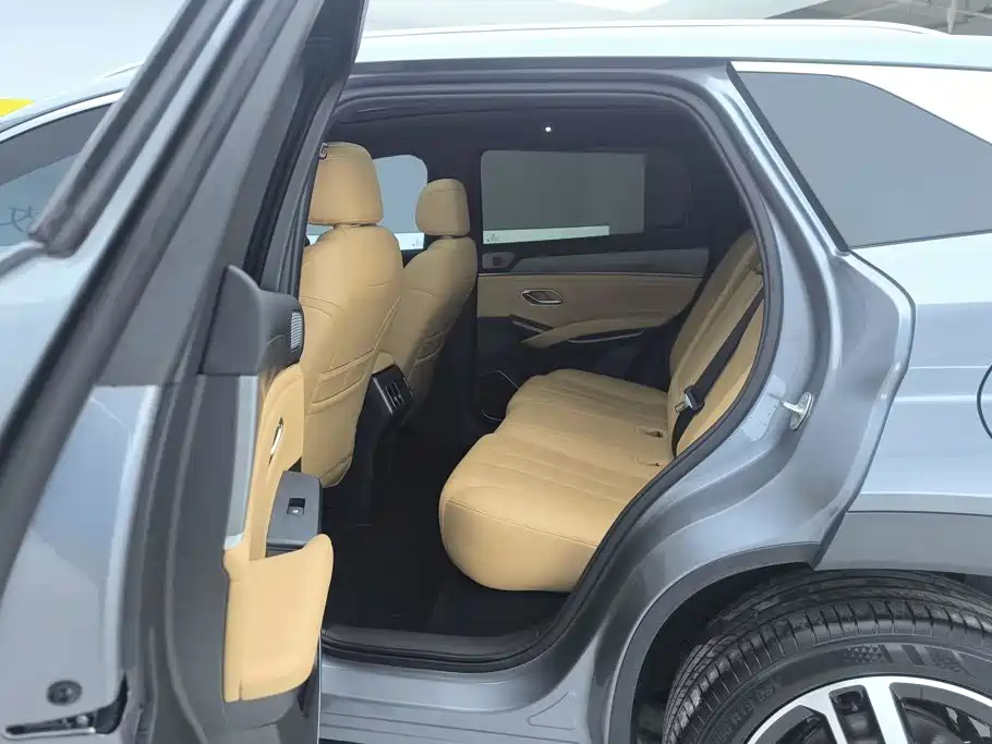 BYD Song L DM-i 2025 — фото 11