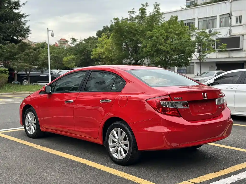 Honda Civic 2014