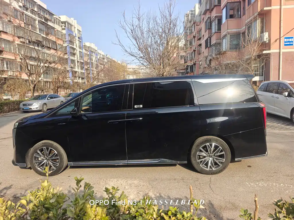 GAC Motor Trumpchi M8 2023 — фото 8