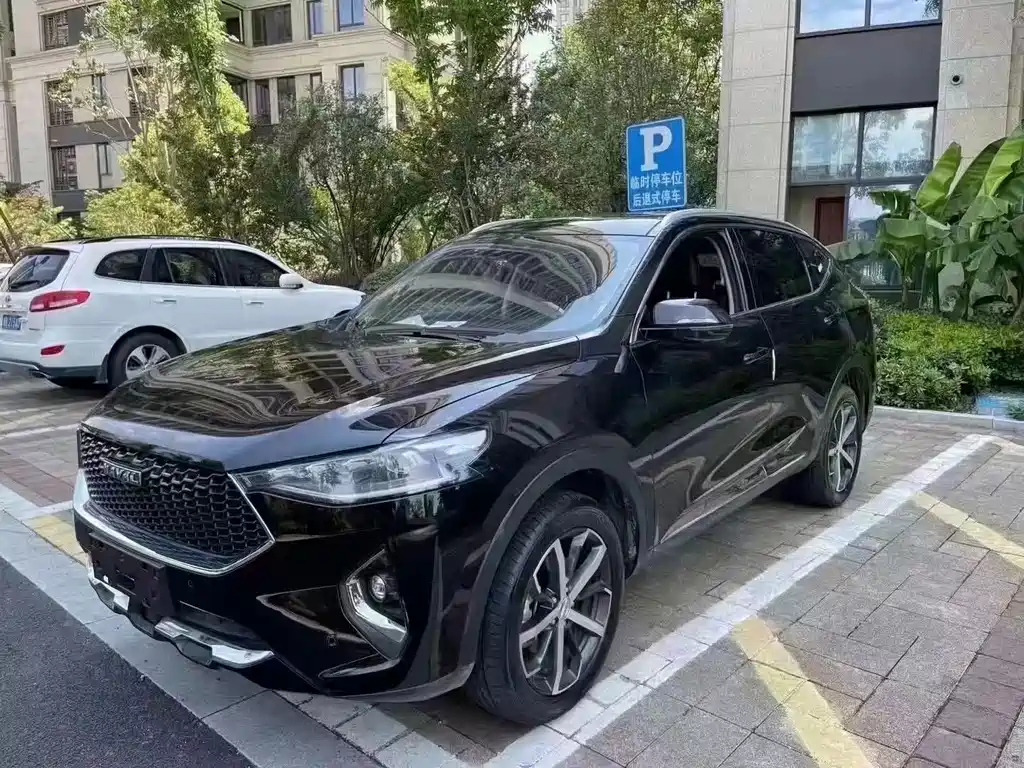 Haval F7 2019 — фото 1