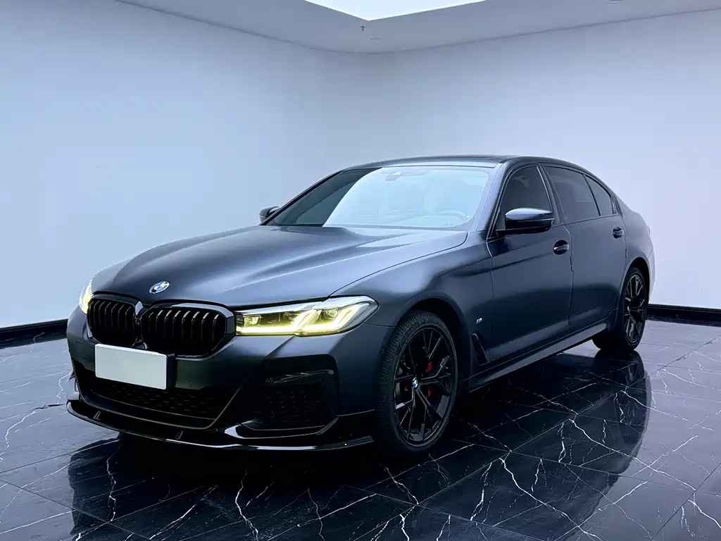 BMW 5 Series 2022