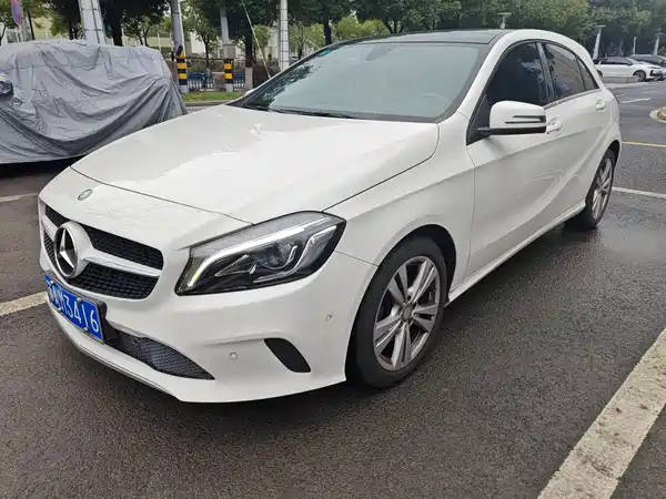Mercedes-Benz A-Class 2016