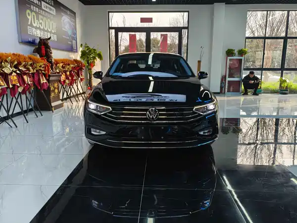 Volkswagen Magotan 2020
