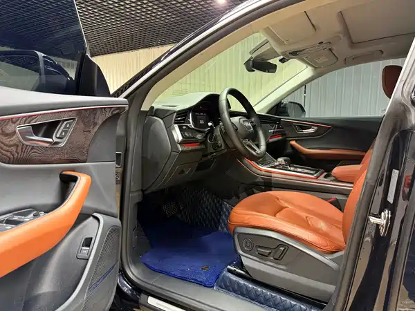 Audi Q8 2019