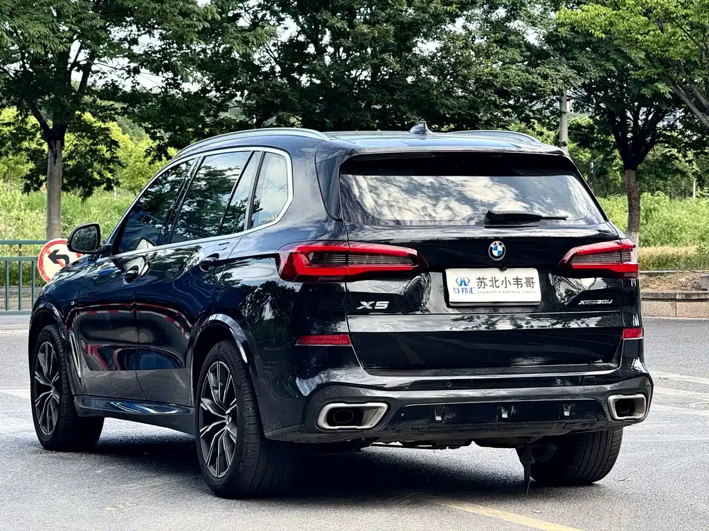 BMW X5 2022 — фото 6