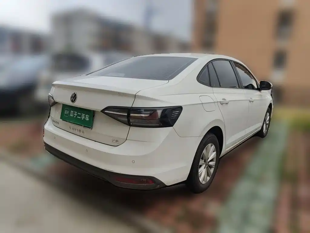 Volkswagen Lavida 2025