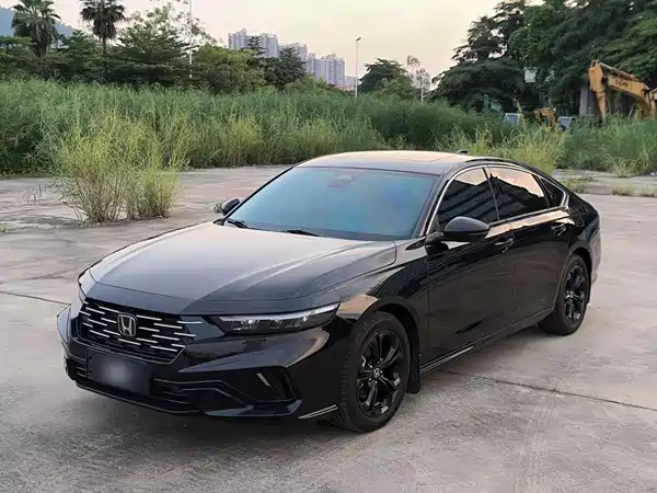Honda Accord 2025