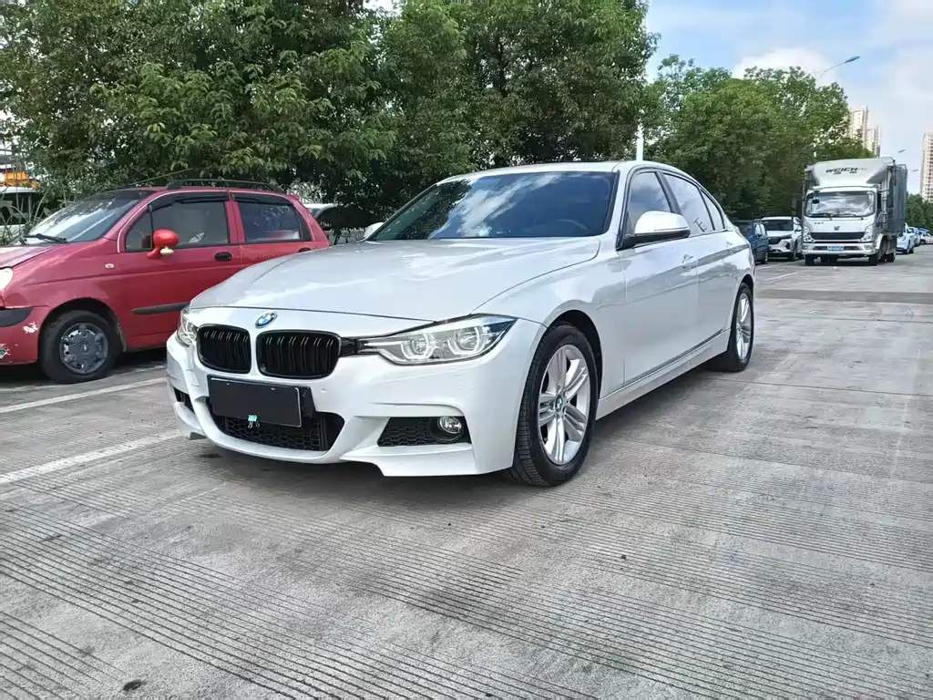 BMW 3 Series 2017