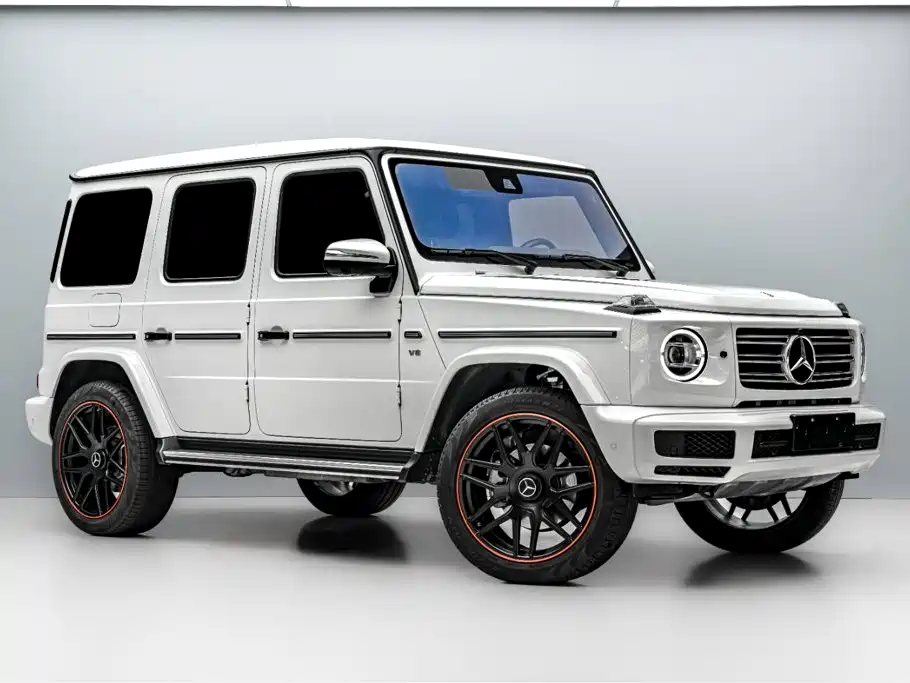 Mercedes-Benz G-Class 2024 — фото 3