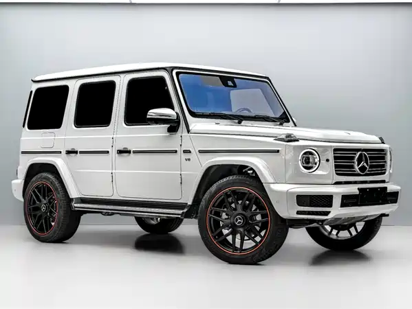 Mercedes-Benz G-Class 2024