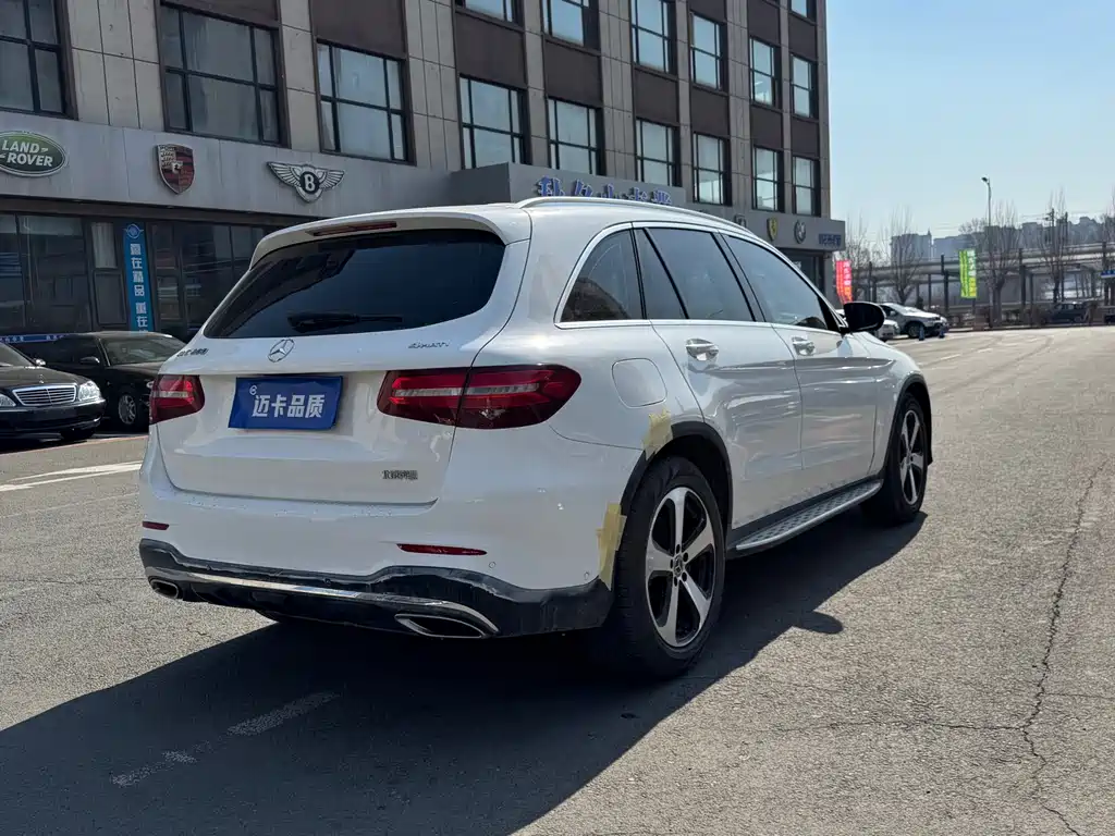 Mercedes-Benz GLC 2018 — фото 10