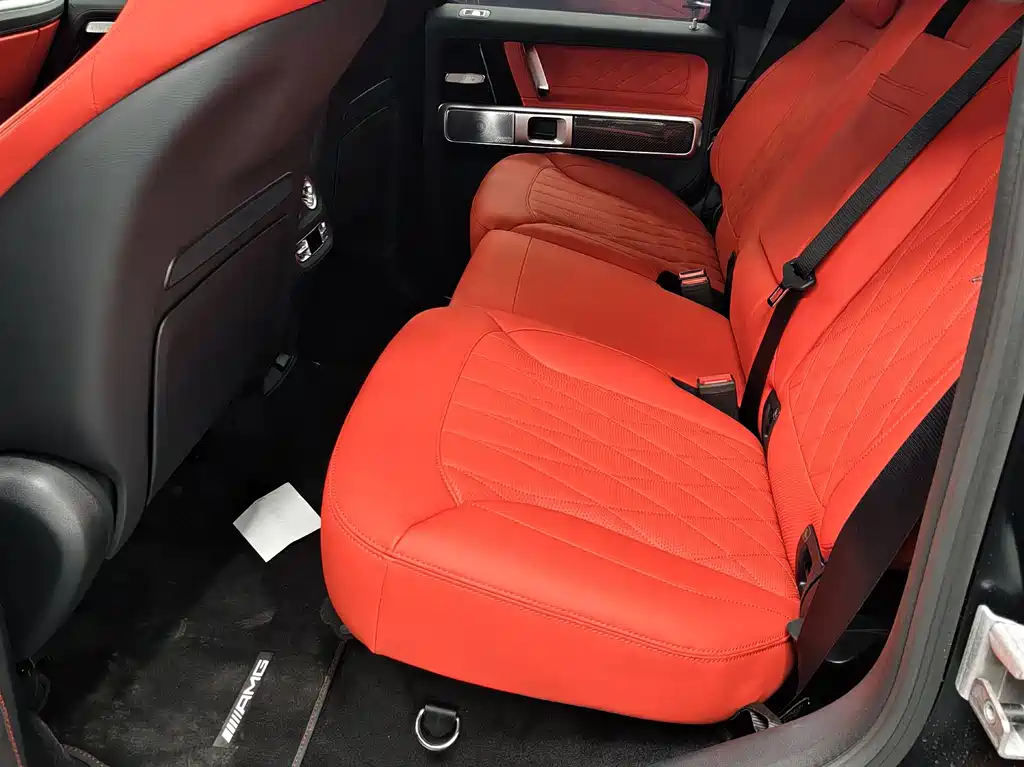 Mercedes-Benz G-Class AMG — фото 13