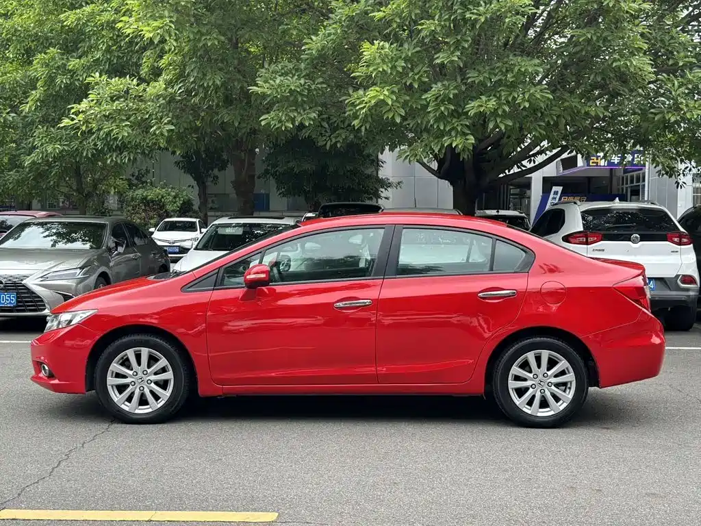Honda Civic 2014