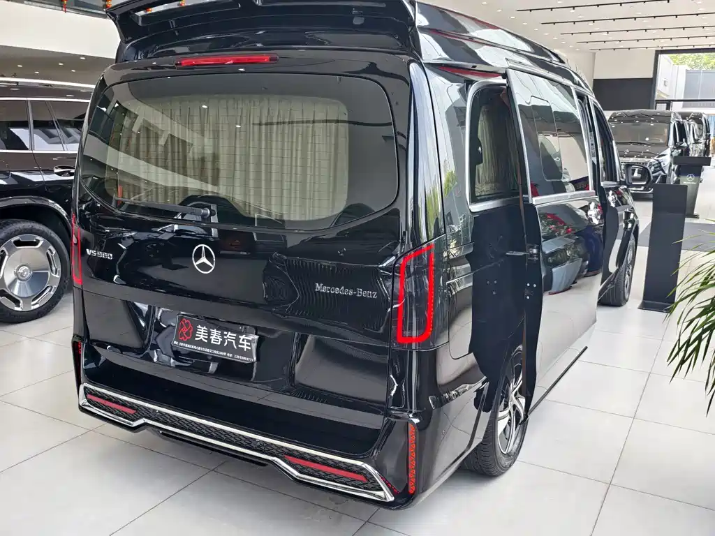 Mercedes-Benz Vito 2026 — фото 11