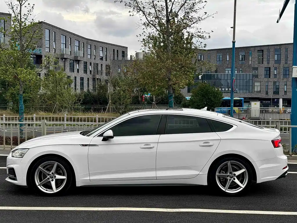 Audi A5 2018 — фото 12