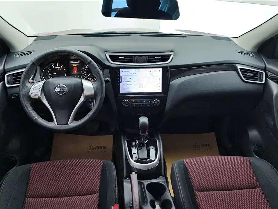 Nissan Qashqai 2017 — фото 12