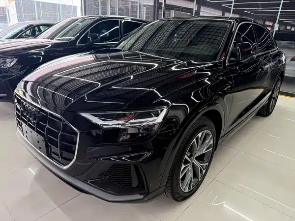 Audi Q8 2019