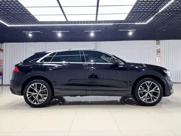 Audi Q8 2019