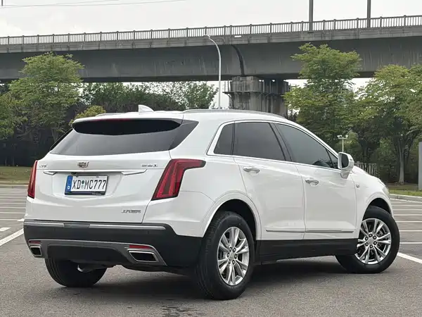 Cadillac XT5 2022