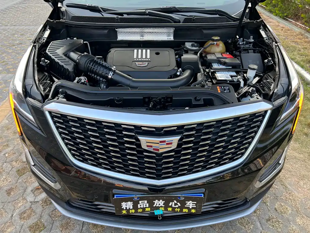 Cadillac XT5 2020 — фото 18
