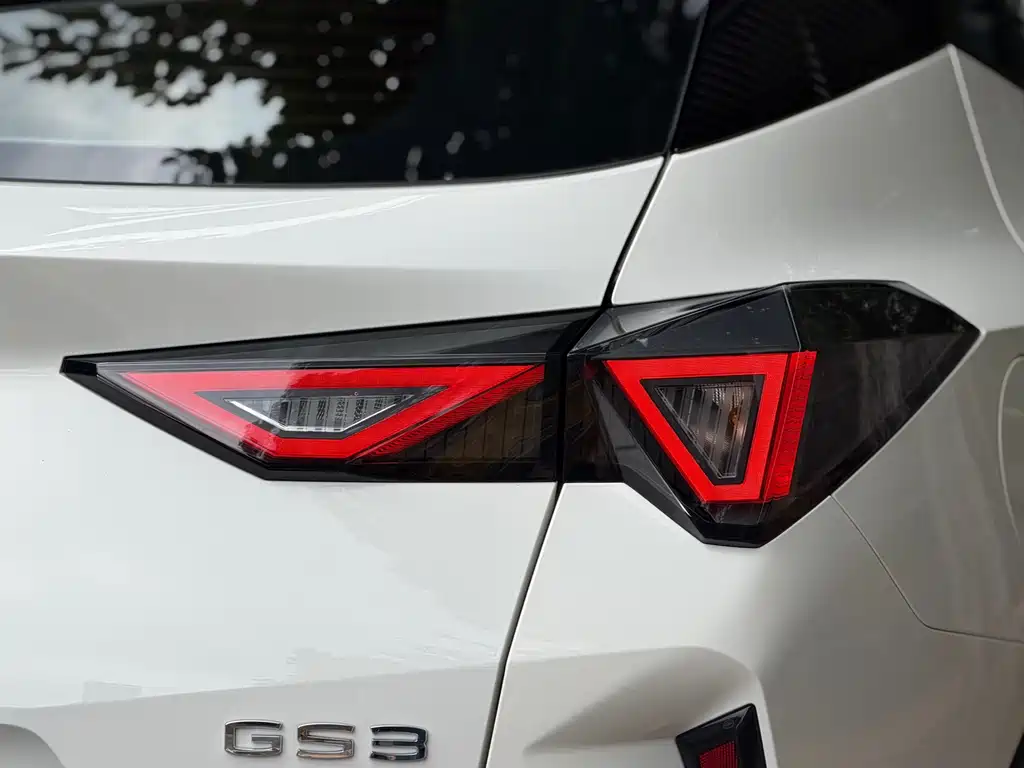 GAC Motor Trumpchi GS3 2023 — фото 19