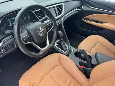Buick Excelle GT 2018