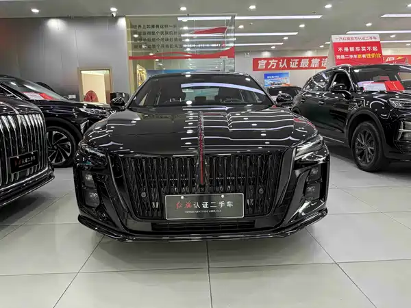 Hongqi H5 2024