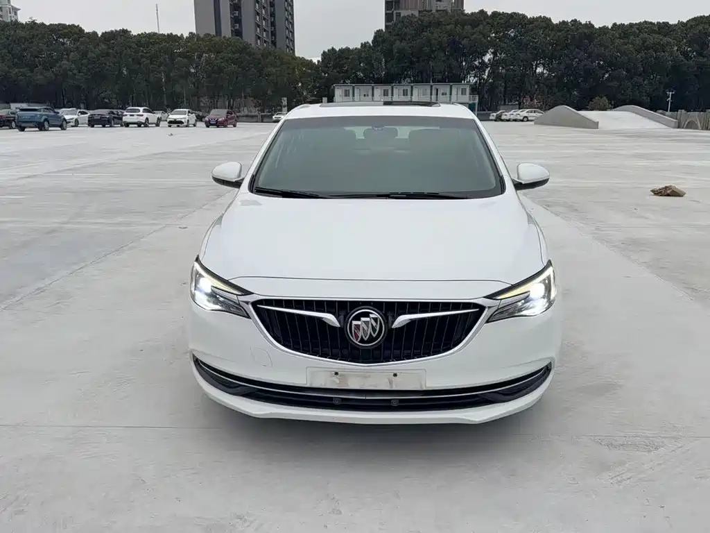 Buick Excelle 2018