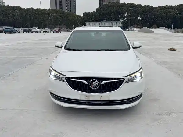 Buick Excelle GT 2018